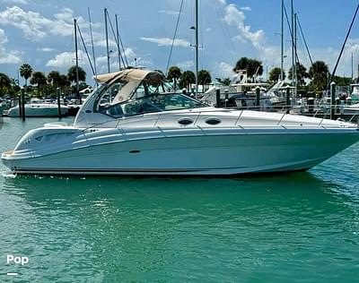 BOATZON | Sea Ray 340 Sundancer