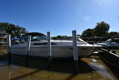 BOATZON | Sea Ray 340 Sundancer 1987