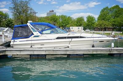 BOATZON | Sea Ray 340 Sundancer 1987