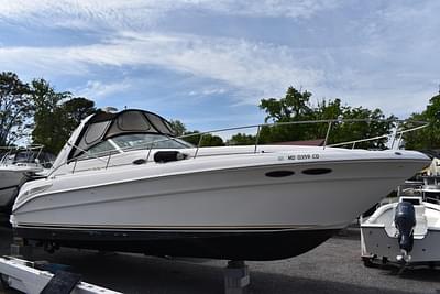 BOATZON | Sea Ray 340 Sundancer 1999