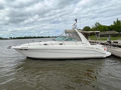 BOATZON | Sea Ray 340 Sundancer 2000