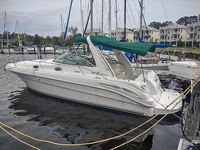 BOATZON | Sea Ray 340 Sundancer 2000