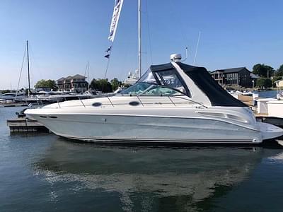 BOATZON | Sea Ray 340 Sundancer 2000