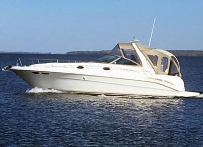 BOATZON | Sea Ray 340 Sundancer 2001