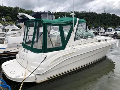 BOATZON | Sea Ray 340 Sundancer 2001