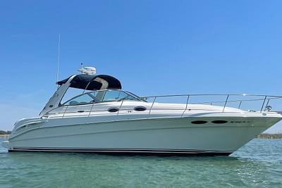 BOATZON | Sea Ray 340 Sundancer 2001