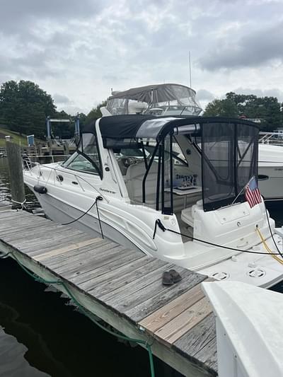 BOATZON | Sea Ray 340 Sundancer 2001