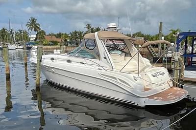 BOATZON | Sea Ray 340 Sundancer 2002