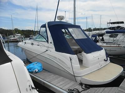 BOATZON | Sea Ray 340 Sundancer 2002