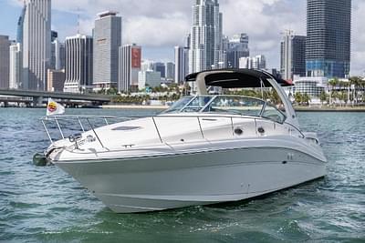 BOATZON | Sea Ray 340 Sundancer 2003