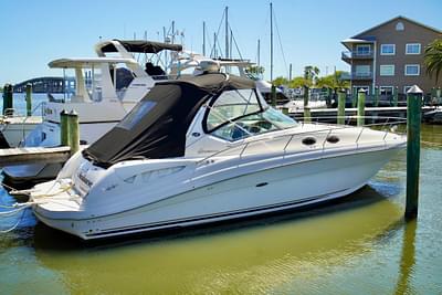 BOATZON | Sea Ray 340 Sundancer 2003