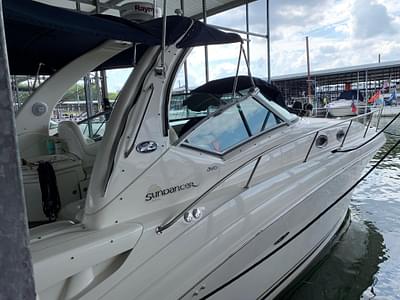 BOATZON | Sea Ray 340 Sundancer 2003