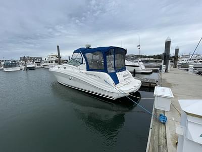 BOATZON | Sea Ray 340 SUNDANCER 2003