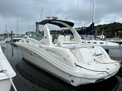 BOATZON | Sea Ray 340 Sundancer 2004