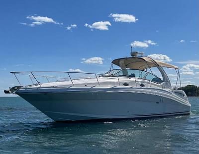 BOATZON | Sea Ray 340 Sundancer 2004