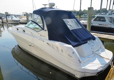 BOATZON | Sea Ray 340 Sundancer 2004