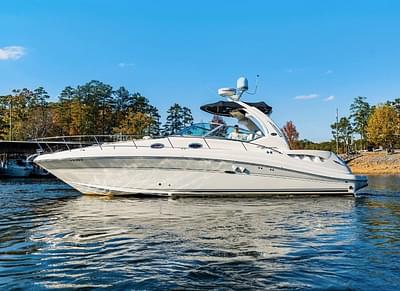 BOATZON | Sea Ray 340 Sundancer 2006