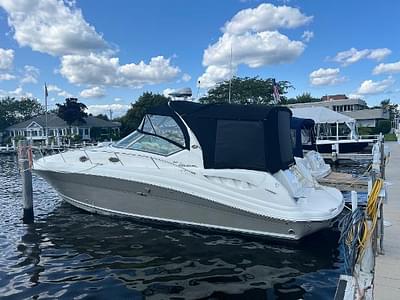 BOATZON | Sea Ray 340 Sundancer