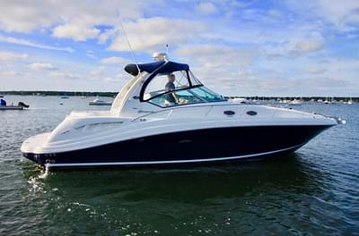 BOATZON | Sea Ray 340 Sundancer 2006