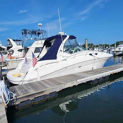 BOATZON | Sea Ray 340 Sundancer 2006