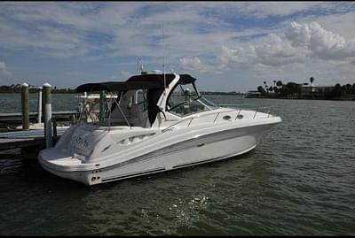 BOATZON | Sea Ray 340 Sundancer 2007