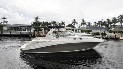 BOATZON | Sea Ray 340 Sundancer 2007