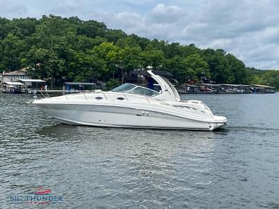 BOATZON | Sea Ray 340 Sundancer 2007