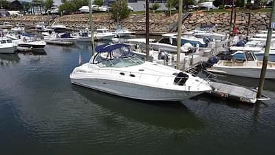 BOATZON | Sea Ray 340 Sundancer 2008