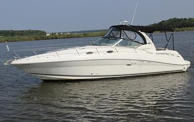 BOATZON | Sea Ray 340 Sundancer 2008