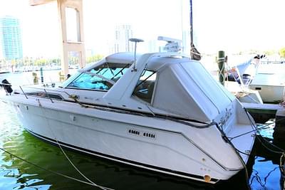 BOATZON | Sea Ray 350 Express 1991