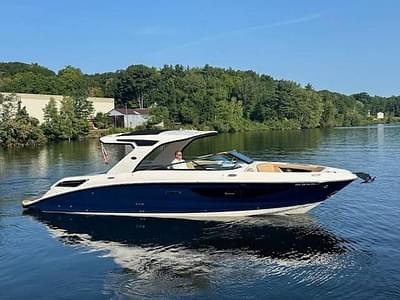 BOATZON | Sea Ray 350 SLX 2022 BOATZON | Sea Ray 350 SLX 2022