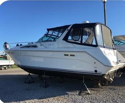 BOATZON | Sea Ray 350 Sundancer 1990