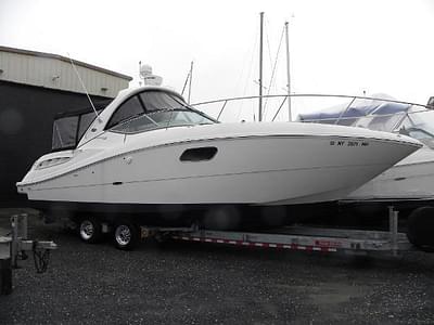 BOATZON | 2010 Sea Ray 350 Sundancer