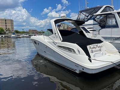 BOATZON | Sea Ray 350 Sundancer 2012