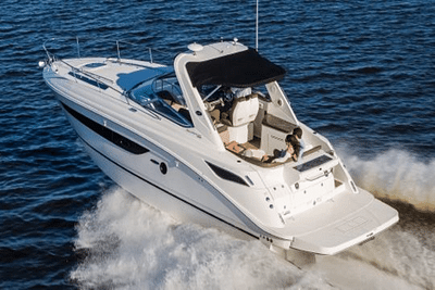 BOATZON | Sea Ray 350 SUNDANCER 2014