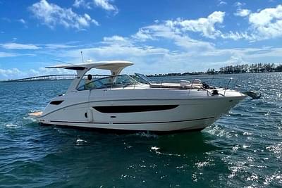 BOATZON | Sea Ray 350 Sundancer 2016