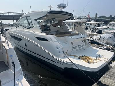 BOATZON | Sea Ray 350 Sundancer Coupe 2018