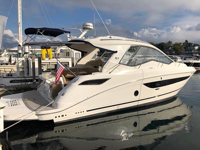 BOATZON | Sea Ray 350 Sundancer Coupe 2018 BOATZON | Sea Ray 350 Sundancer Coupe 2018