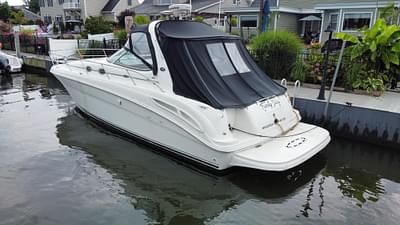 BOATZON | Sea Ray 360 Sundancer 2002