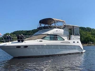 BOATZON | Sea Ray 370 Aft Cabin 1999