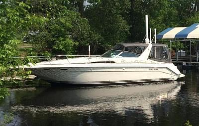 BOATZON | Sea Ray 370 Express Cruiser 1992