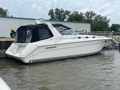 BOATZON | Sea Ray 370 Express Cruiser 1995