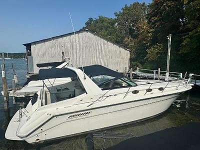 BOATZON | Sea Ray 370 Express Cruiser 1995