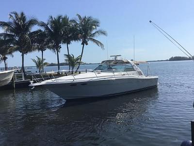 BOATZON | Sea Ray 370 Express Cruiser 1997