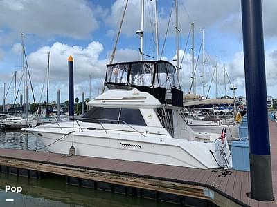 BOATZON | Sea Ray 370 Sedan Bridge