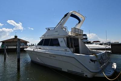 BOATZON | Sea Ray 370 Sedan Bridge