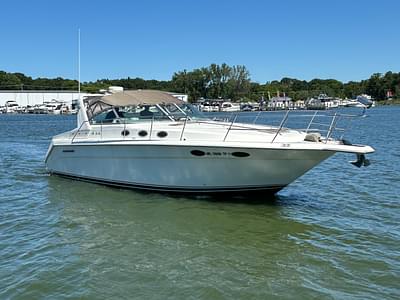 BOATZON | Sea Ray 370 Sundancer 1994