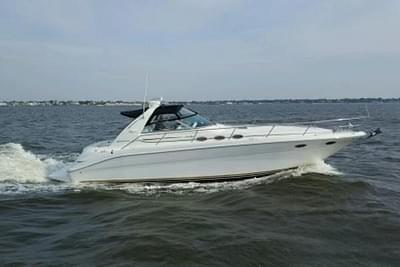 BOATZON | Sea Ray 370 Sundancer 1995