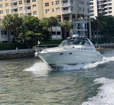 BOATZON | Sea Ray 370 Sundancer 1996