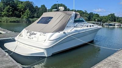 BOATZON | Sea Ray 370 Sundancer 1997